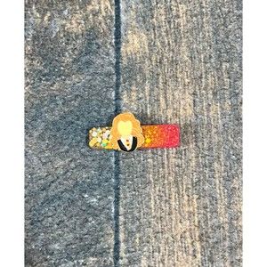 Twin Clips Hermoine Harry Potter Handmade Clip